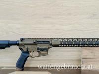 PCC 9MM Halbautomat Ar9 MSW Edition