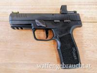 Sig Sauer P322 Armory Craft Abzug, weichere Feder und Mündungsbremse