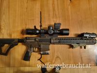 Vector Optics Continental 2-12x44 RAR MPVO FFP
