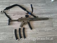 H&K MP5 .22lr SD