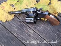 RARITÄT   Willi KORTH 38 spc.  4 Zoll   Sammlerwaffe