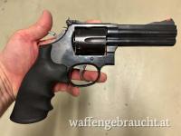 TAUSCH BEVORZUGT! Smith & Wesson 586-4 357 Magnum 4"