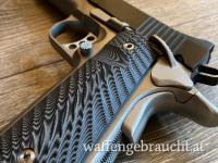 KIMBER 1911, duotone, stainless, 9mm