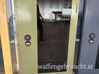 Waffenschrank GAMS - Ausstellungsstück
