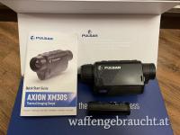 Pulsar axion XM30S