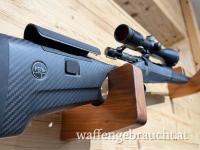 ++ SAUER 80 ++ 7mm Rem Mag ++ FBT-CARBONSCHAFT ++ KAHLES CSX 3-12x56 mit Ballistikturm ++ SPARTAN Adapter