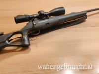 Steyr Mannlicher SM12 mit FTB Carbonschaft inkl. Hausken Schalldämpfer