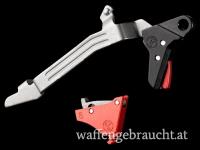 Glock Gen 6 Abzug ,  TIMNEY TRIGGER ALPHA TRIGGER  """LAGERND"""
