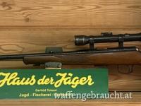 Anschütz 1415/16 .22lr Kahles H/4x60