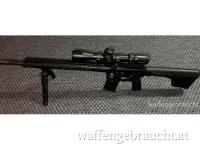 Schmeisser Ultramatch STS MK220“ BJ Ende 2025 mit VortexZFR Strike Eagle 3-18/44 und MAK-Trigger Abzug