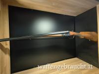 Beretta Gardone Querflinte – Krupp Flussstahl 12/70 – vermutlich Ende 1930er / Anfang 1940er Jahre - 2. WK mit Dokument