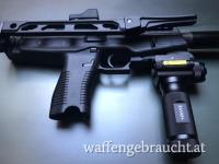 Gen2 Schaftadapter Steyr SPP Carbonfaser