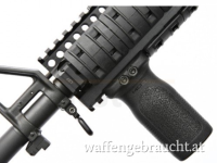 Magpul MOE RVG Rail Vertical Grip - Black - Picatinny