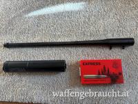 Blaser R8 Lauf im Kaliber 308 - inkl Schalldämfer A-Tec mit Schnellverschluss