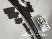 BM59 Schnäppchen mit Picatinny Montage und Optik