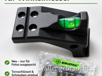Eratac Libelle mit Halter für Winkelmesser 