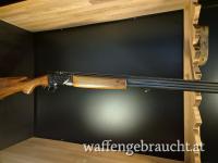 CZ - ZH 301 Bockdoppelflinte – Kal. 12/70 – gravierte Basküle