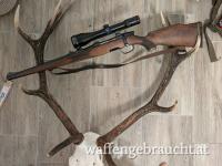 Steyr Mannlicher Stutzen M 30.06  Springfield Links mit Zeiss 3-12x56