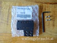 ERA TAC Eratac Docter Sight / Noblex / Meopta / Burris Montage 20° Offset Aufsatz seitlich gekröpft - T0930-0000