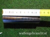 Laufrohling 9mm Para - Länge 100 mm Durchmesser 30 mm - Chrom-Stahl