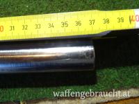 Laufrohling 9mm Para - Länge 370 mm Durchmesser 30 mm - Chrom-Stahl