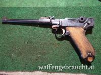 Luger P08 Ari - DWM 1915 9mm Para