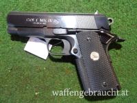 Colt 1911 - Officers - Kal. .45 ACP - NEU