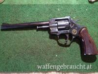 Arminius HW 7 Revolver - Kal. .22 lr - neuwertig