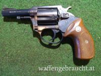Charter Arms Revolver - .38 Spec. - 3-Zoll-Lauf Stahlrahmen