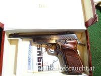 Unique D6 Sportpistole - Kal. .22 lr