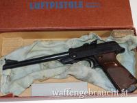 Wunderschöne 64 Jahre alte Walther LP53 / Bj. 1962 / Sammlerobjekt