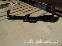 SCHMIDT&BENDER - 8x56 Absehen 4 incl. kompletter Aufschubmontage !