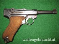 P08 ERFURT 1917/18