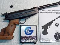 Luftpistole Feinwerkbau 65