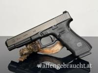 Glock 34 Gen. 4 – 9×19 mm mit ZEV Federnkit