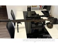 Tikka T3x, Lothar Walter Lauf 26" 10er Drall, 308 win; MDT ACC Elite Chassis;  Kahles 624i (Komplettpaket)