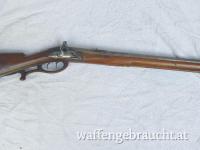 altes Deko Gewehr