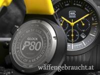 GLOCK Chrono P80 GWC0002 – Limited Edition 40th Anniversary – Titan – Full Set