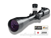 DDoptics Nighteagle V6 2,5-15x56 NFX Gen3 | MRAD | A4N | iFiber
