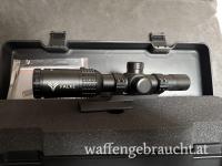FALKE 1-8x24 TAC ink Picatinny Montage
