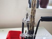 Lee pro 1000 Wiederladepresse