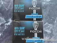 Fiocchi Schrotzündhütchen Nr. 615 SUR für die Kaliber .410 bis 20