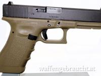 Glock 31 (Gen. 3) – Full-Size, Kal. .357 SIG (OD Green)
