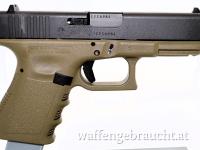 Glock 32 (Gen. 3) – Compact, Kal. .357 SIG (OD Green)