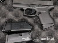Glock 43 - Behördenmodell