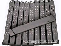 Das legendäre „Big Stick“von Glock: Maximale Kapazität und kompromisslose Zuverlässigkeit