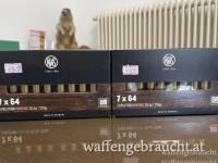 RWS Evolution im Kaliber 7x64mm mit 10,3g/159gr