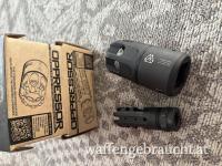 Strike Industries King Comp + Opressor .223