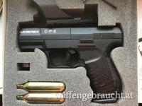 UMAREX CPS CO2  Pistole 