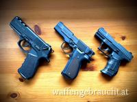 Schreckschusswaffen 